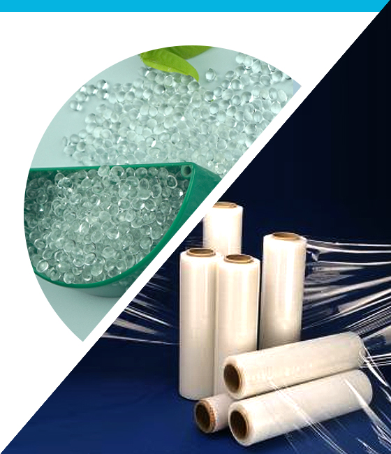 Jindaquan ARGIOPE® PE Polyethylene Impact Modifier Application