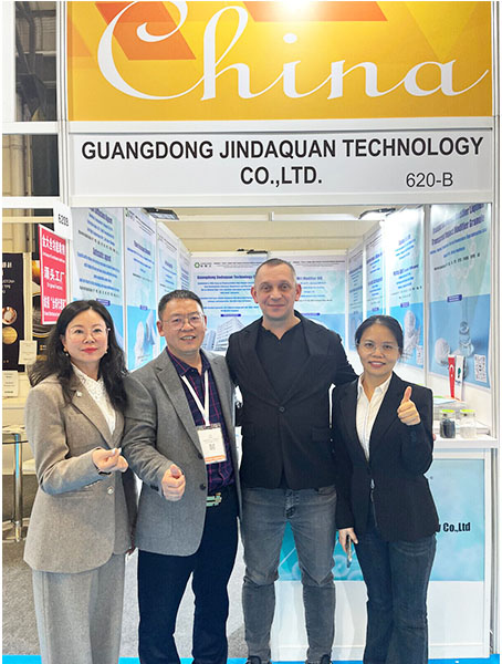 Jindaquan eurasia 2025 